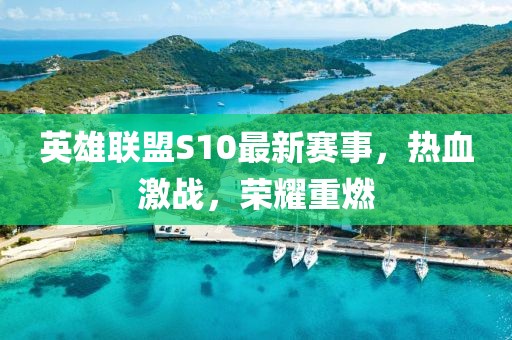 英雄聯(lián)盟S10最新賽事，熱血激戰(zhàn)，榮耀重燃