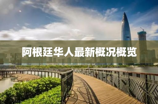 阿根廷華人最新概況概覽