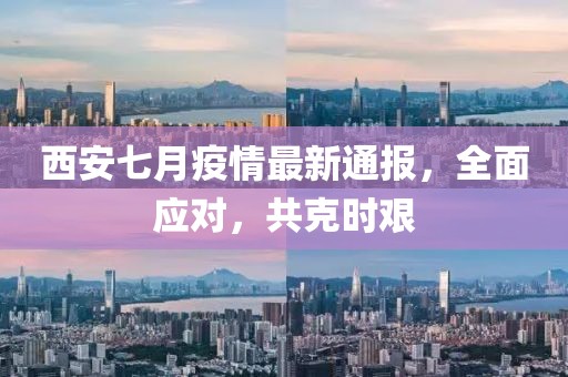 西安七月疫情最新通報(bào)，全面應(yīng)對(duì)，共克時(shí)艱