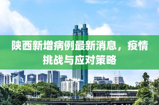 陜西新增病例最新消息，疫情挑戰(zhàn)與應對策略