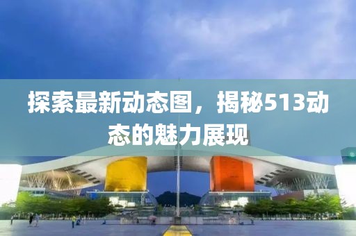 探索最新動態(tài)圖，揭秘513動態(tài)的魅力展現(xiàn)