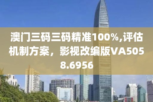 澳門三碼三碼精準(zhǔn)100%,評(píng)估機(jī)制方案，影視改編版VA5058.6956