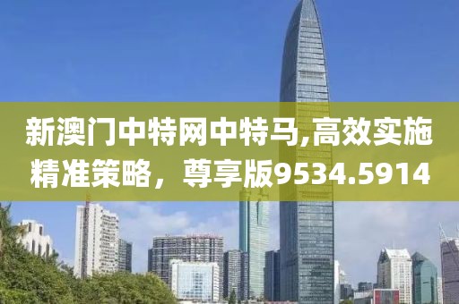 新澳門中特網(wǎng)中特馬,高效實(shí)施精準(zhǔn)策略，尊享版9534.5914