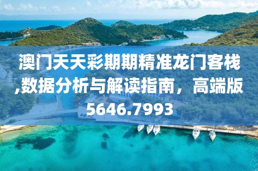 澳門天天彩期期精準(zhǔn)龍門客棧,數(shù)據(jù)分析與解讀指南，高端版5646.7993