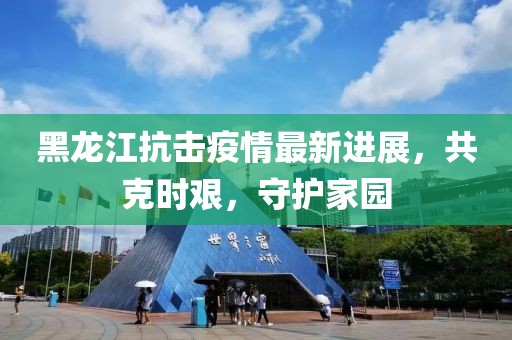 黑龍江抗擊疫情最新進(jìn)展，共克時(shí)艱，守護(hù)家園