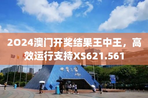 2O24澳門(mén)開(kāi)獎(jiǎng)結(jié)果王中王，高效運(yùn)行支持XS621.561