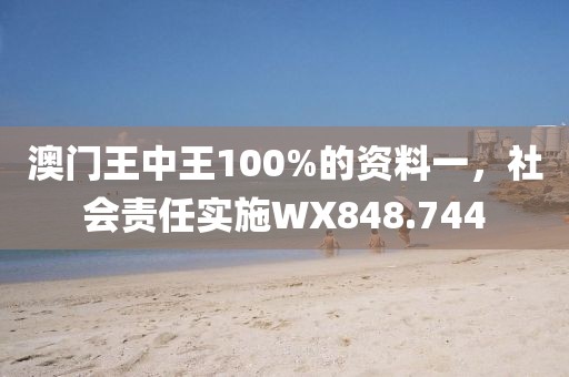 澳門王中王100%的資料一，社會責(zé)任實施WX848.744