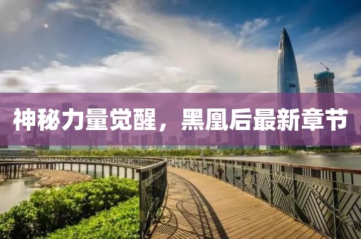 神秘力量覺醒，黑凰后最新章節(jié)