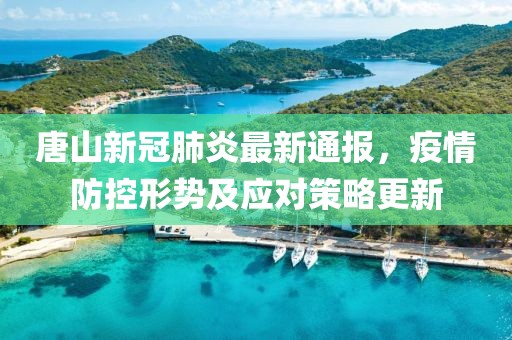 唐山新冠肺炎最新通報(bào)，疫情防控形勢(shì)及應(yīng)對(duì)策略更新