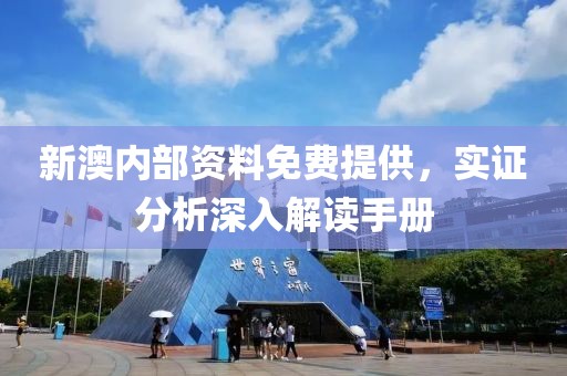 新澳內(nèi)部資料免費(fèi)提供，實(shí)證分析深入解讀手冊