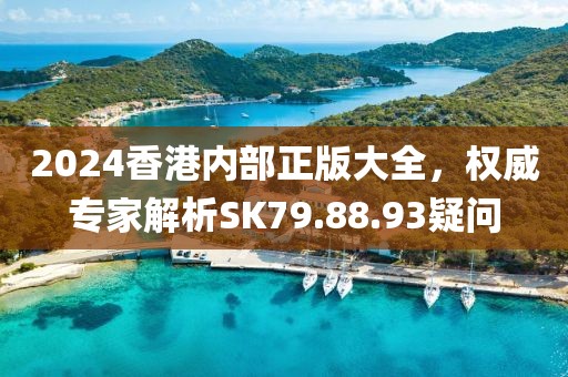 2024香港內(nèi)部正版大全，權(quán)威專家解析SK79.88.93疑問