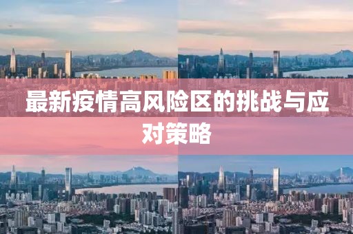 最新疫情高風險區(qū)的挑戰(zhàn)與應(yīng)對策略