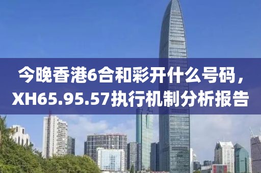 今晚香港6合和彩開什么號碼，XH65.95.57執(zhí)行機制分析報告