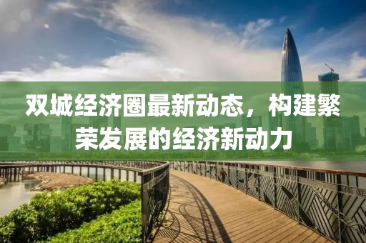 雙城經(jīng)濟(jì)圈最新動(dòng)態(tài)，構(gòu)建繁榮發(fā)展的經(jīng)濟(jì)新動(dòng)力
