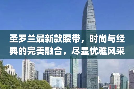 圣羅蘭最新款腰帶，時尚與經(jīng)典的完美融合，盡顯優(yōu)雅風(fēng)采