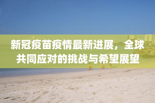 新冠疫苗疫情最新進展，全球共同應對的挑戰(zhàn)與希望展望