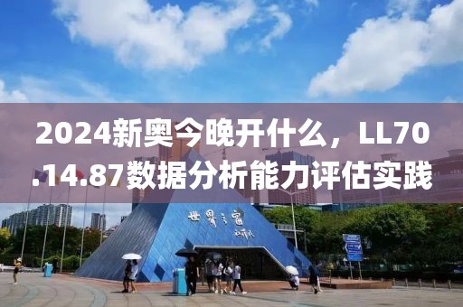 2024新奧今晚開什么，LL70.14.87數(shù)據(jù)分析能力評估實踐