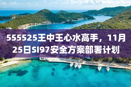 555525王中王心水高手，11月25日SI97安全方案部署計劃