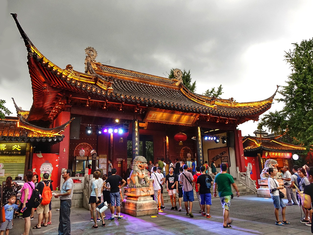 南京景區(qū)最新動態(tài)揭秘，古都煥發(fā)新面貌的探索之旅