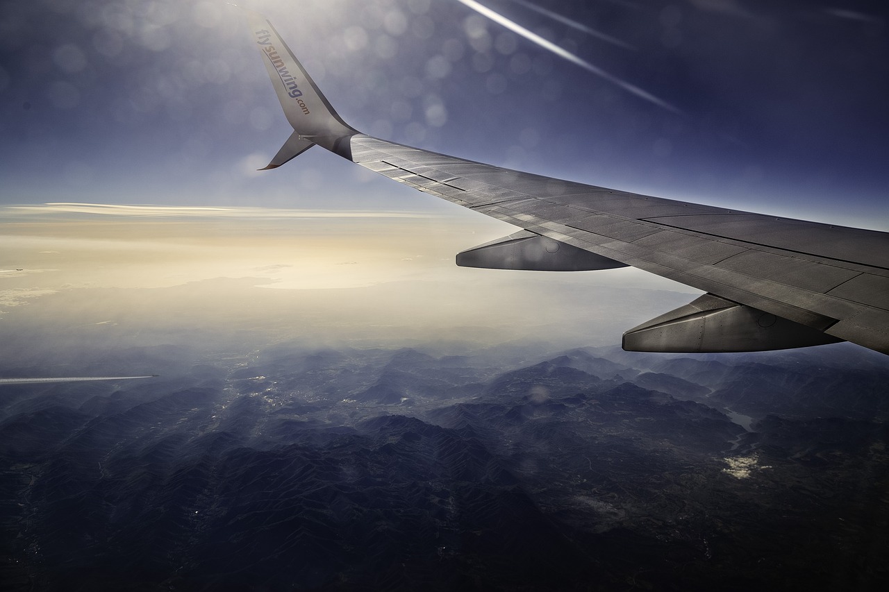 航空公司最新航班，探索未來飛行之路的啟程