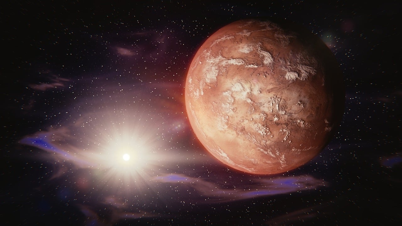 最新火星情報(bào)局觀眾，探索宇宙奧秘的熱情之旅