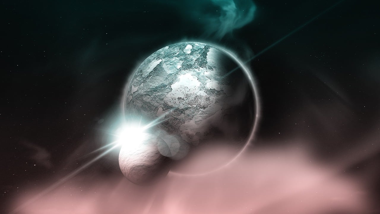 中國火星車探索之旅，揭開火星神秘面紗