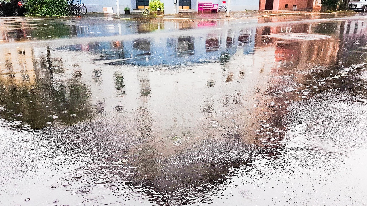 蕪湖暴雨最新消息及城市應(yīng)對暴雨天氣的挑戰(zhàn)策略