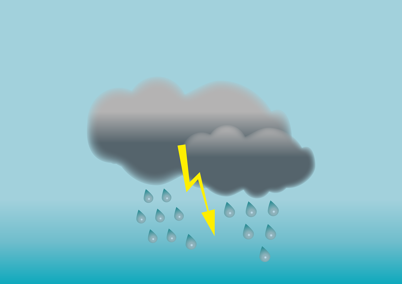 最新24小時暴雨天氣預(yù)報(bào)通知