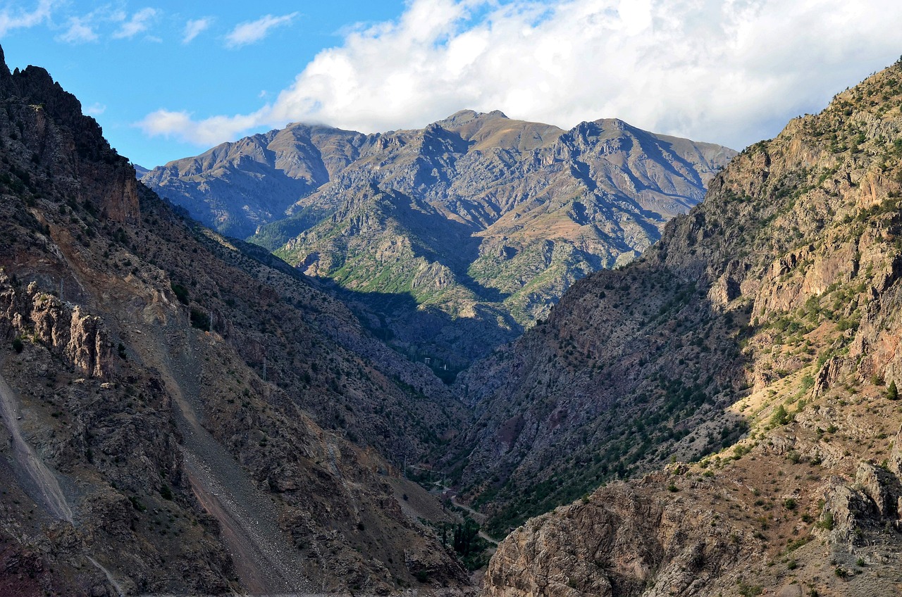 川西四姑娘山，自然美景與戶外活動的最新探秘地