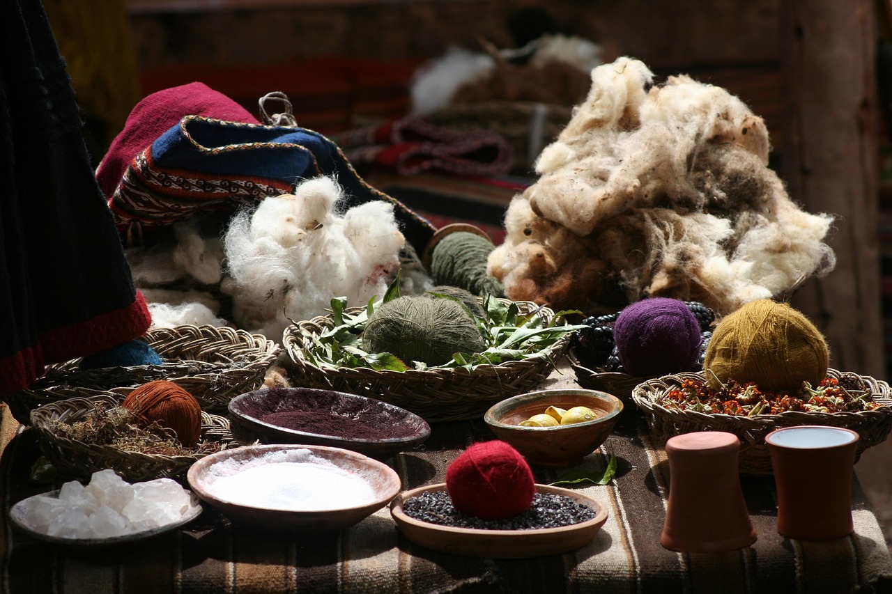紡織印染行業(yè)最新動態(tài)，技術(shù)革新與行業(yè)趨勢深度解析